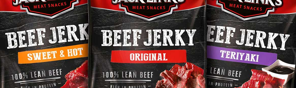 Beef Jack Link's